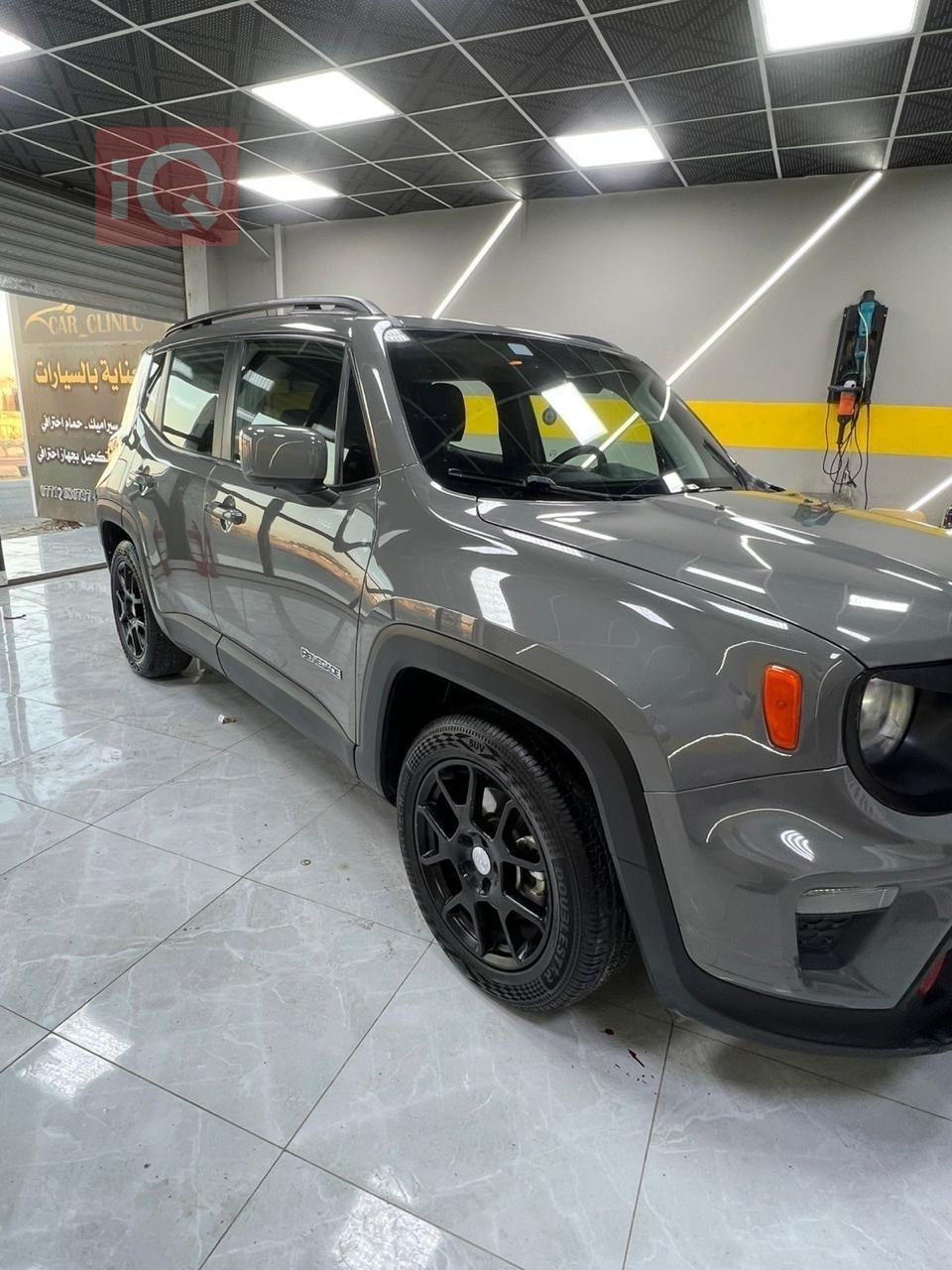 جيب رينيجيد